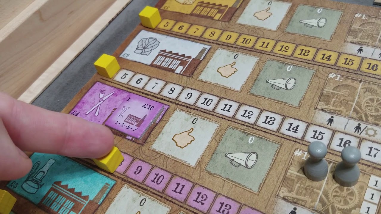 Arkwright Waterframe How To Play Youtube