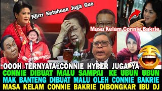 SISI GELAP CONNIE BAKRIE TERBONGKAR 😂🤣 IBU DJ BENERAN TELANJANGI CONNIE BAKRIE SAMPAI HABIS 😂🤣🤣🤣🤣