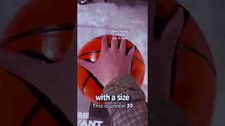 NBA Players Size Comparison - Shaq's Hands are Huge