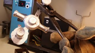 HowTo Cast Molten Aluminium HowTo Cast Molten Aluminium