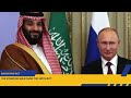 trump chooses saudi arabia as the venue for critical talks on ukraine conflict