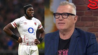New Zealand rugby pundits react to England losing by 50 to France | The Breakdown