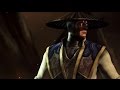 Mortal Kombat X: All Raiden Intro Dialogue (Character Banter) 1080p HD