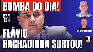 [AO VIVO] GILMAR MENDES PODE REABRIR UM DOS MAIORES CASOS DE CORRUPÇÃO DO PAÍS! (27/1/25)