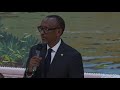 59th anniversary of madagascar s independence state banquet toast by president kagame