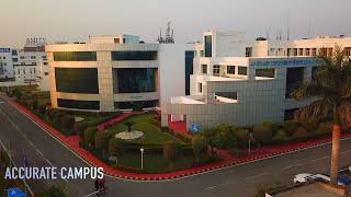 ACCURATE INSTITUTE OF MANAGEMENT AND TECHNOLOGY II GREATER NOIDA II PROMO VIDEO