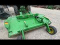 2019 JOHN DEERE MX10 For Sale