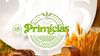 MEVAM GLOBAL - SEMANA DAS PRIMÍCIAS 2025 -  07-01-2025