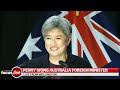 penny wong says australia has lot to learn from nz on indigenous issues nzherald.co.nz