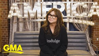 Valerie Bertinelli talks being her most 'authentic' self, shares relationship advice