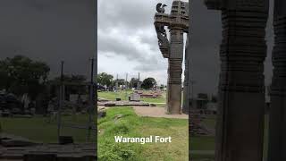 Warangal Fort | Kakatiya Thoranam