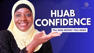 Hijab Secrets Every Muslim Woman Should Know (Confidence Building)