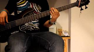 Metallica - Fade to black (Bass Cover)