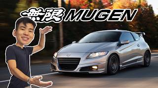 The BEST bodykit for the Honda CRZ