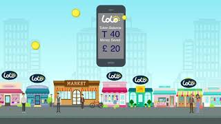 Quick introduction to LoLo Rewards