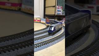 kato Amtrak Pacific Surfiner Nscale No.3 アムトラック パシフィックサーフライナー #kato #nscale #amtrak #nゲージ