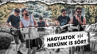 HÓHÁNYÓK - HAGYJATOK NEKÜNK IS SÖRT (2021) | official video