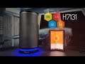 •Govee Smart Space Heater H7131 | Unbox, Demo & Review - Heat With RGB Glory!