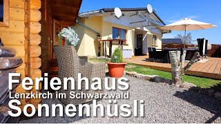 Ferienhaus Sonnenhüsli in Lenzkirch im Schwarzwald