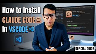 How to install Claude Code in VS Code