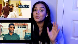 KAKA : MERE WARGA (Official Video) Sukh-E | Latest Punjabi Songs 2021- REACTION