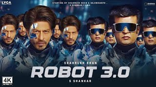 Robot 3.0 - Official Trailer | Rajnikant | Shahrukh Khan | Priyanka Chopra | S. Shankar