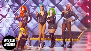 NOT SORRY ABOOT IT - Canada's Drag Race Season 1 Queens