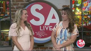 Carpal Tunnel - Dr. Michaelia Sunderland on SA Live