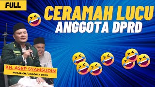 FULL Ceramah || KH. Asep Syamsudin, S.Ag || HAUL KE-19 KH. ALI IMRON || Ponpes Al-Istiqomah Maruyung