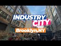 Industry City, Brooklyn NYC / Ciudad Industrial en Brooklyn / IC Brooklyn /Parque Industrial en NYC