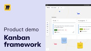 How to Use Miro Kanban Framework