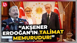 Tolga Akalın'dan Meral Akşener'e zehir zemberek sözler! \