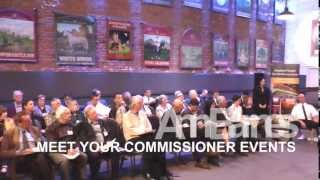 Meet the Commissioner Events - Ann Barnes