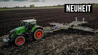 KELLY TILLAGE ||  Kettenscheibenegge || Fendt Vario 936 || Neuheit