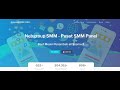 REVIEW SINGKAT PANEL SMM (SOSIAL MEDIA MARKETING) JASA TERMURAH MESIN PENAMBAH FOLLOWERS, SUBSCRIBER