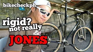 Jones ang rigid na flexy, bakal bikes ( pinoy bike MTB vlog)