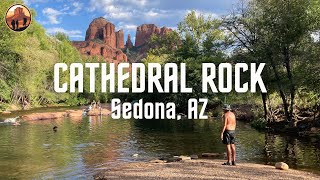 Sedona's Best Hikes: Cathedral Rock