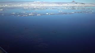 Unforgettable Antarctica Continental Approach with Quark Expeditions