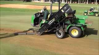 Greens Renovation 2013