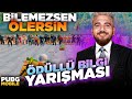 %99.9 KİMSENİN BİLEMEYECEĞİ SORULAR! BİLEMEZSEN ÖLERSİN! PUBG Mobile Ödüllü Bilgi Yarışması