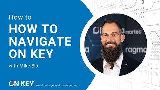 How to Navigate On Key with Mike Els