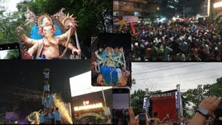 boxer rules ulhasanagar cha Raja aagaman Shola 2k24 #ulhasnagar #vlog #2k24