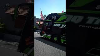 PAS BASURIMANIA MINTA LAGI TELOLET DI GERBANG MASUK BAVIA  JAVA #basuri #bismania #telolet