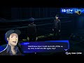 persona 3 reload gardening with junpei 1