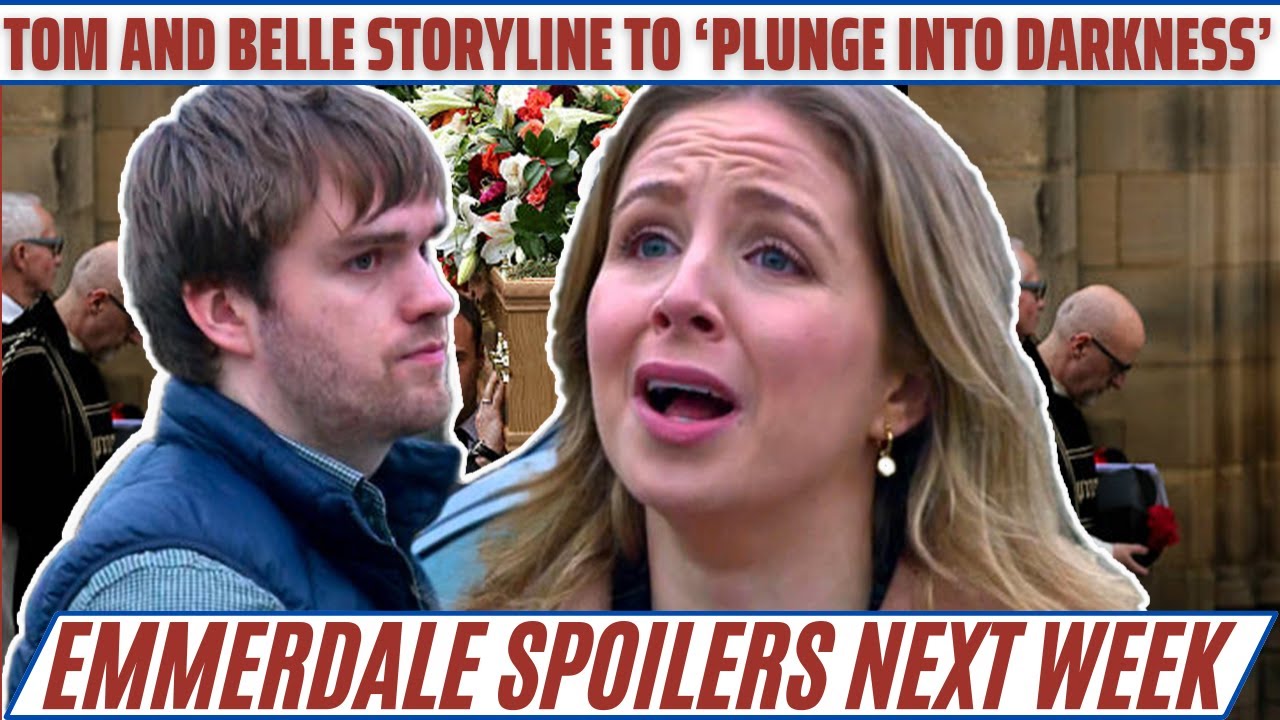 Emmerdale: Shocking Abuse Plot Twist: Tom King And Belle Dingle's Dark ...