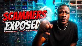 SCAMMERS EXPOSED! THE TRUTH!!!