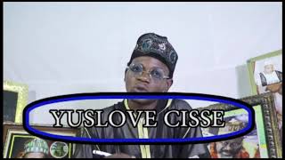 YUSLOVE CISSE _ imam al'akbar  (official music video)