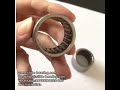 hk2520 drawn cup needle roller bearing china factory