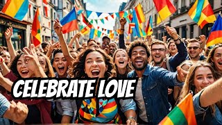 Cologne Pride 2024 🌈 | Celebrating Diversity in Germany’s Largest LGBTQ+ Festival