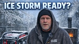 Real Ice Storm Prep — Not What You See on TV